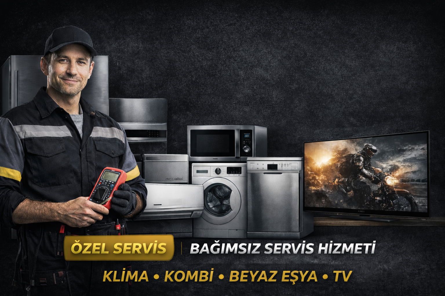 Mucur Electrolux Servisi